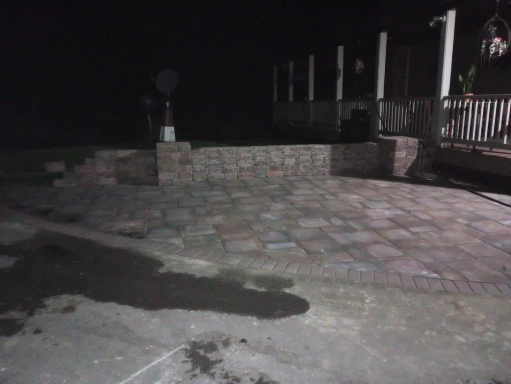 Trusted yard cleanup service for beautiful yards in Erie, PA by Carlos Landscaping Snow Removal