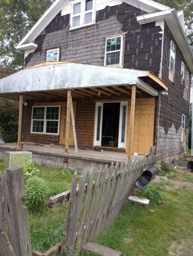 Expert landscape design in Erie, PA by Carlos Landscaping Snow Removal