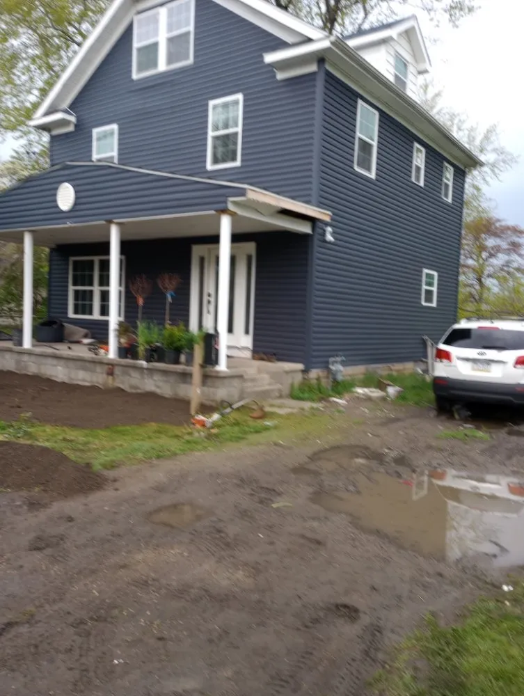 Affordable garden landscaping for beautiful yards across Erie, PA - Carlos Landscaping Snow Removal