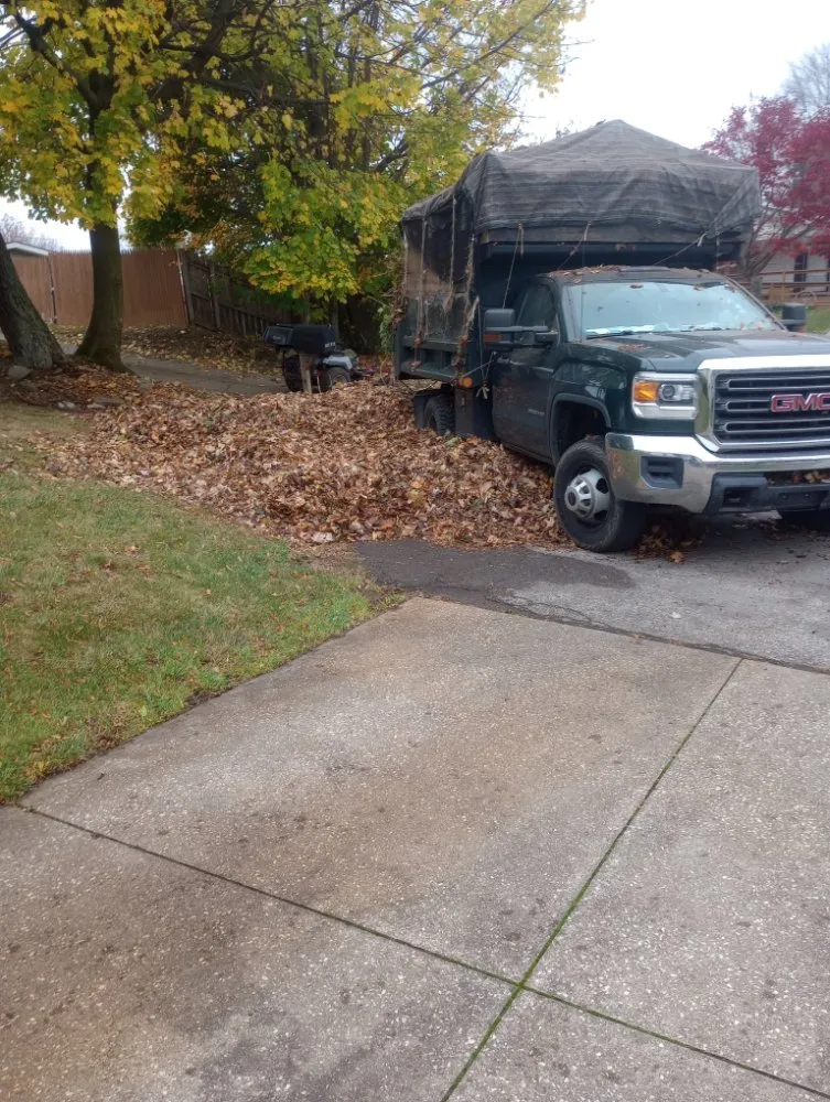 Affordable garden landscaping for homes across Erie, PA - Carlos Landscaping Snow Removal