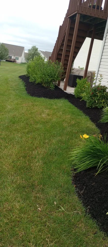 Custom lawn mowing service in Erie, PA - Carlos Landscaping Snow Removal
