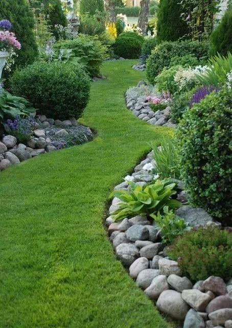 Expert outdoor landscaping for beautiful yards across University Place, WA - Carlos Landscaping