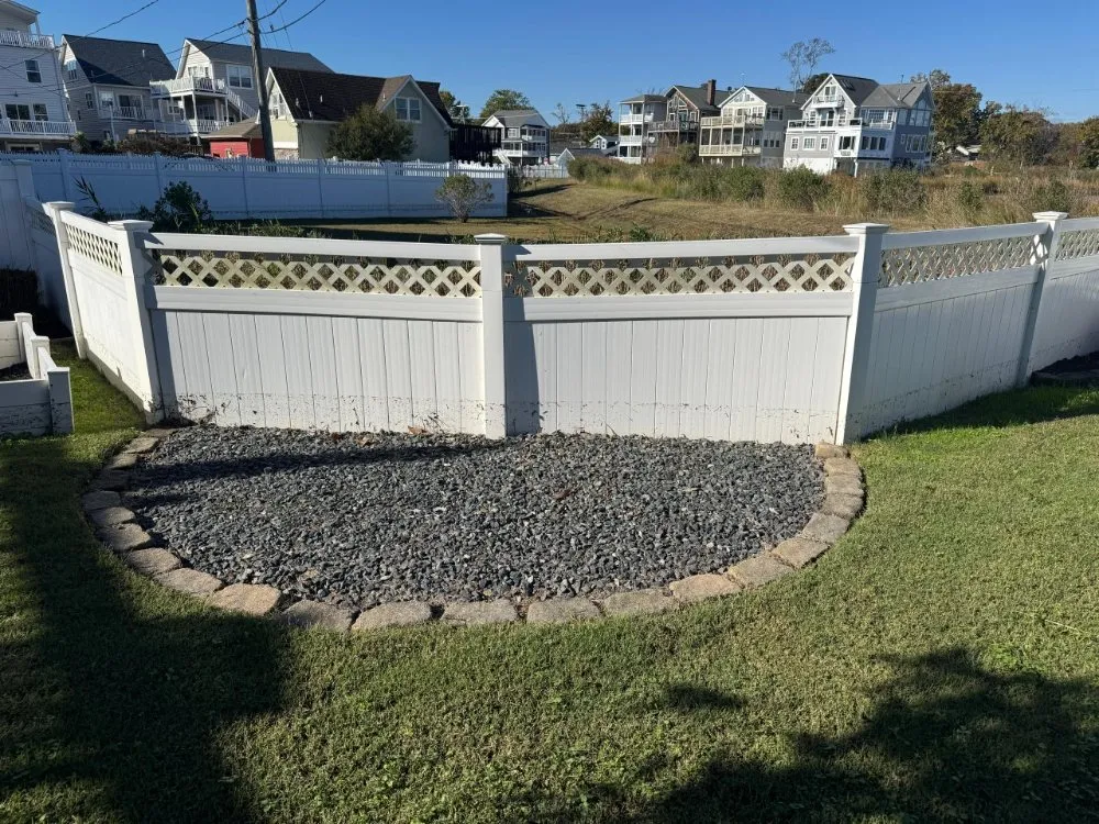 Professional yard maintenance in Montgomery Village, MD by Carlos Lanscaping Services