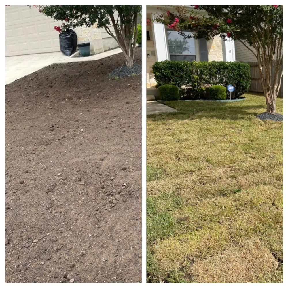 Top-rated lawn mowing service for residential properties across San Antonio, TX - Carlos Lawn Care
