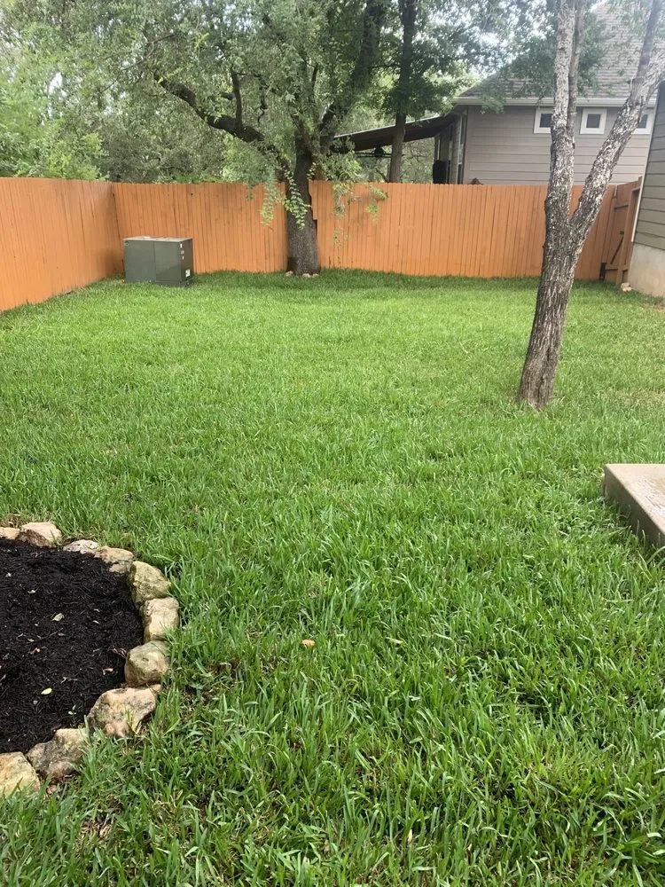 Affordable landscaping services in San Antonio, TX by Carlos Lawn Care