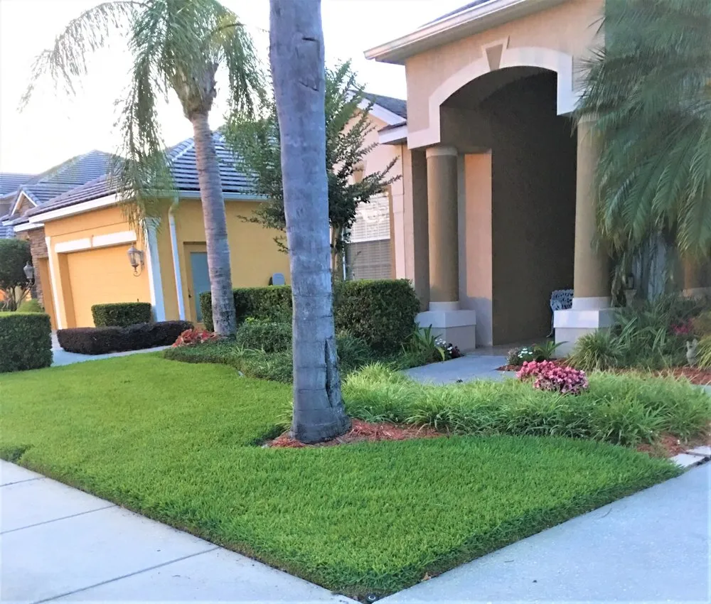 Affordable residential landscaping experts serving Orlando, FL - Carlos Lawn Care Services