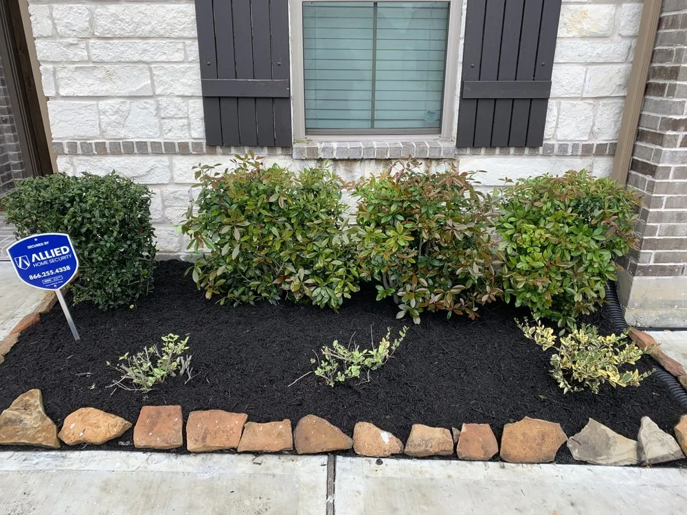 Local landscaping services for outdoor upgrades across Kemah, TX - Carlos Lawn Services