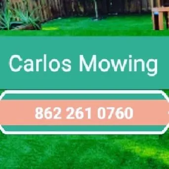 Carlos Mowing Logo