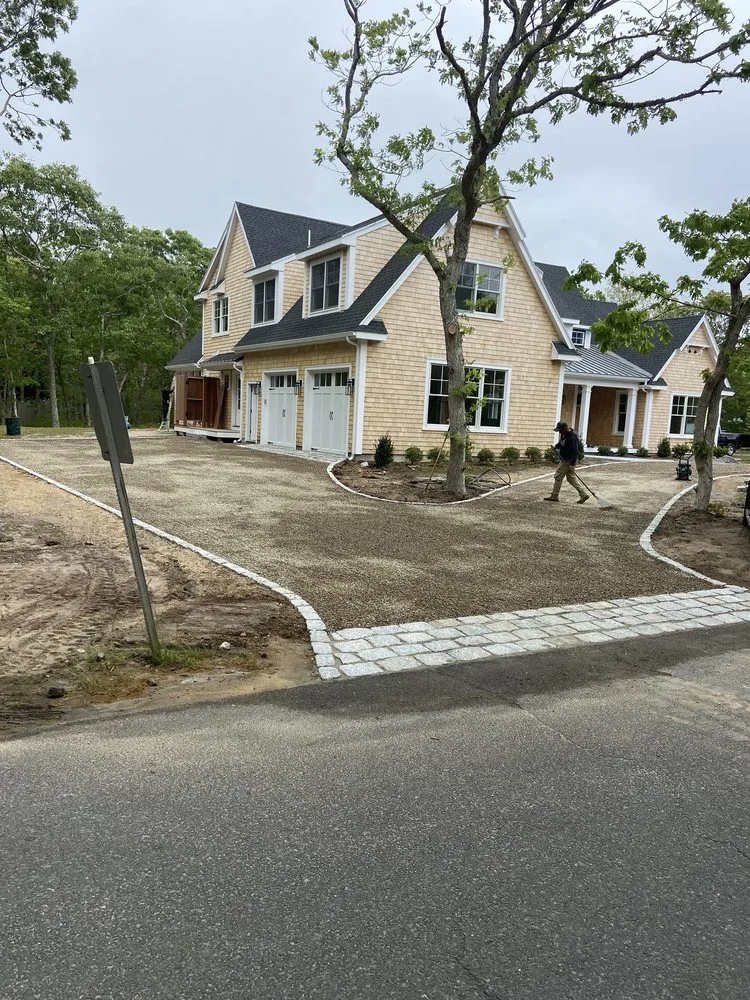 Affordable yard maintenance in Oak Bluffs, MA - Carlos