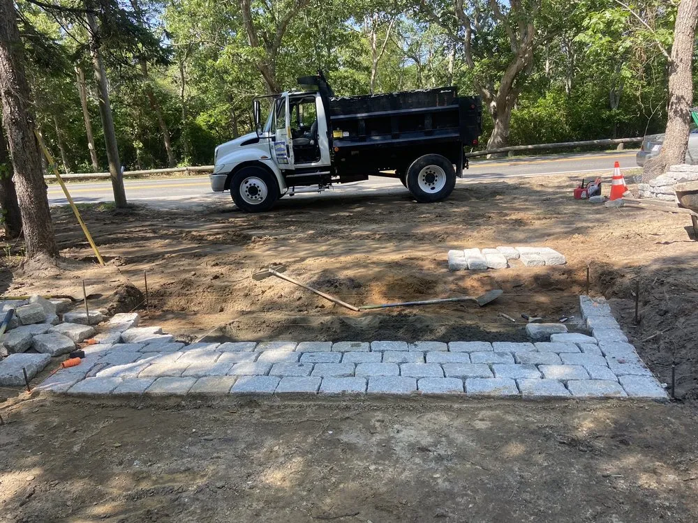 Professional landscaping services in Oak Bluffs, MA - Carlos
