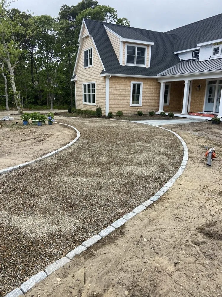 Top-rated outdoor landscaping for outdoor upgrades in Oak Bluffs, MA by Carlos
