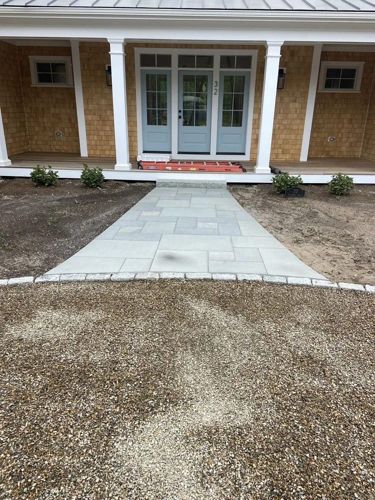 Local outdoor landscaping in Oak Bluffs, MA - Carlos