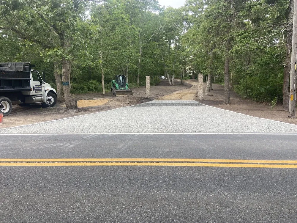 Trusted residential landscaping in Oak Bluffs, MA - Carlos