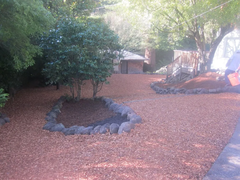 Professional landscaping services near you across Mill Valley, CA - Carlos Paz Landscaping