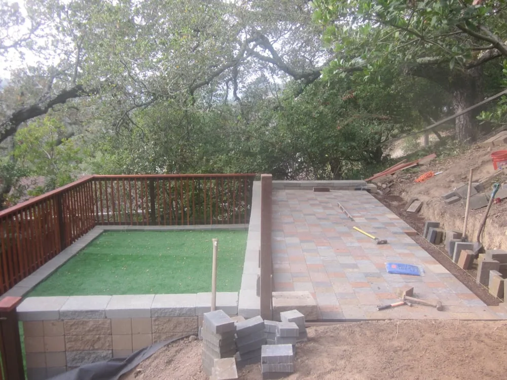 Top-rated landscape design for year-round maintenance across Mill Valley, CA - Carlos Paz Landscaping