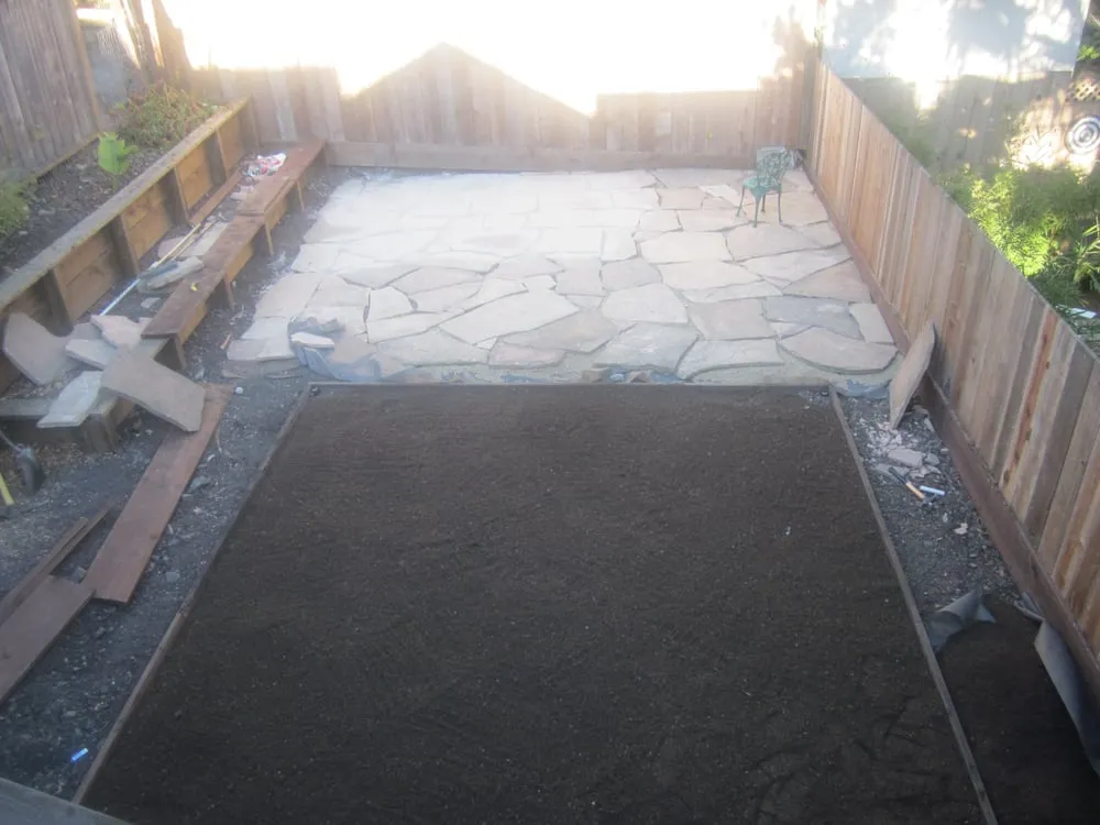 Affordable residential landscaping in Mill Valley, CA - Carlos Paz Landscaping