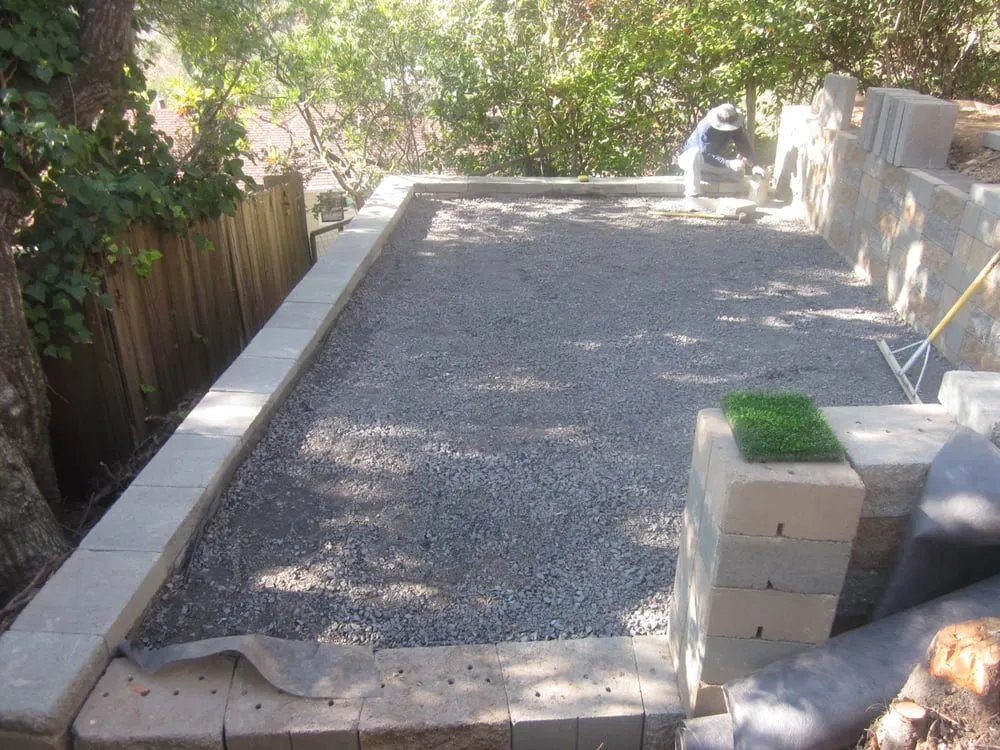 Trusted residential landscaping with custom design in Mill Valley, CA by Carlos Paz Landscaping