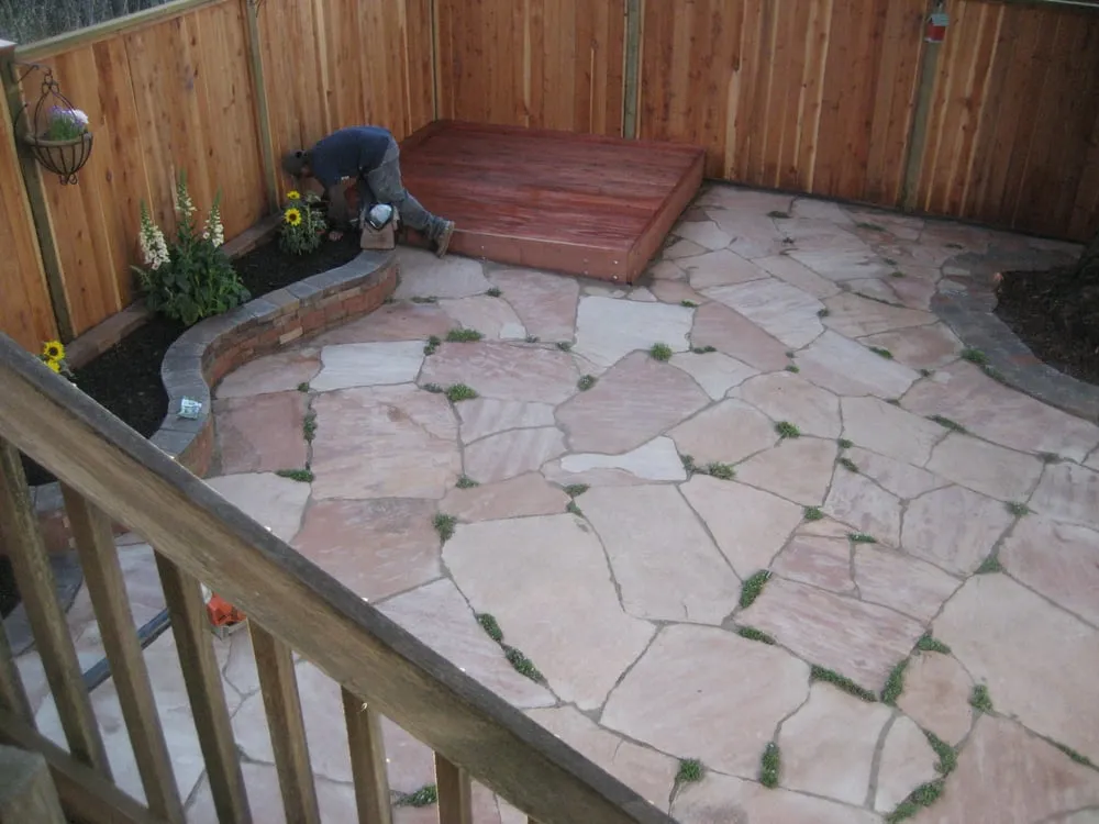 Reliable landscape installation in Mill Valley, CA by Carlos Paz Landscaping