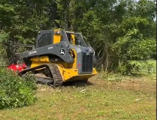 Trusted outdoor landscaping for residential properties in Yakima, WA by Carlos Reforestation