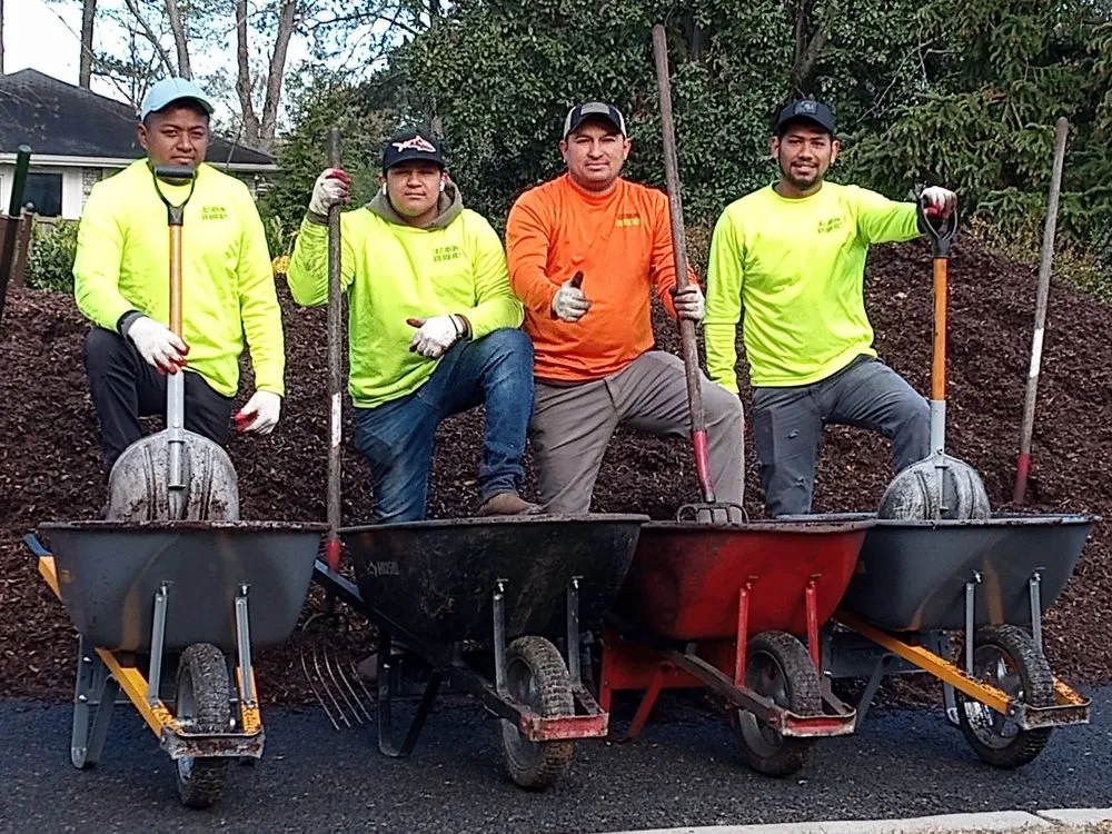 Trusted residential landscaping for outdoor upgrades in Decatur, GA by Carlo's Team Landscaping