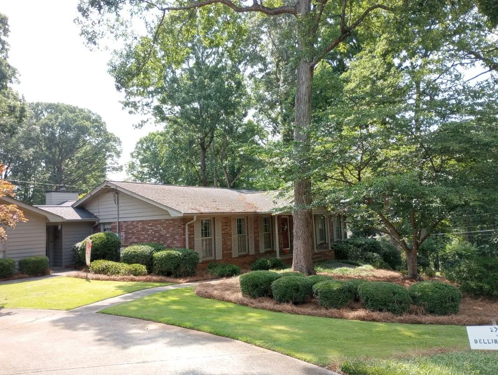 Professional yard cleanup service for outdoor upgrades in Decatur, GA by Carlo's Team Landscaping