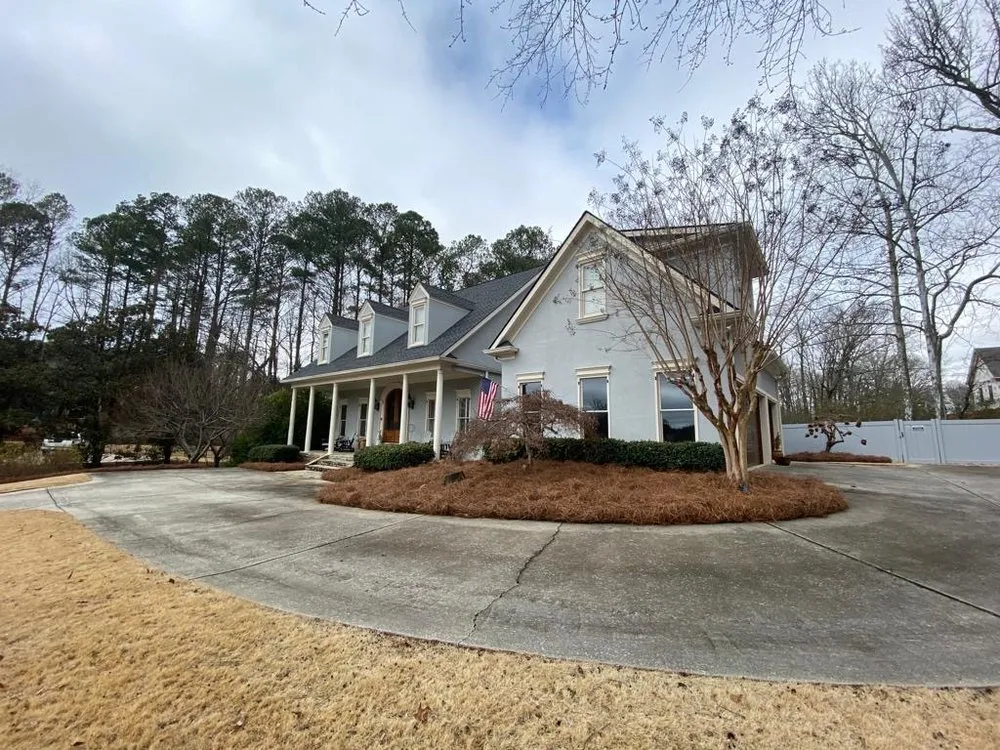 Trusted landscape installation in Decatur, GA - Carlo's Team Landscaping