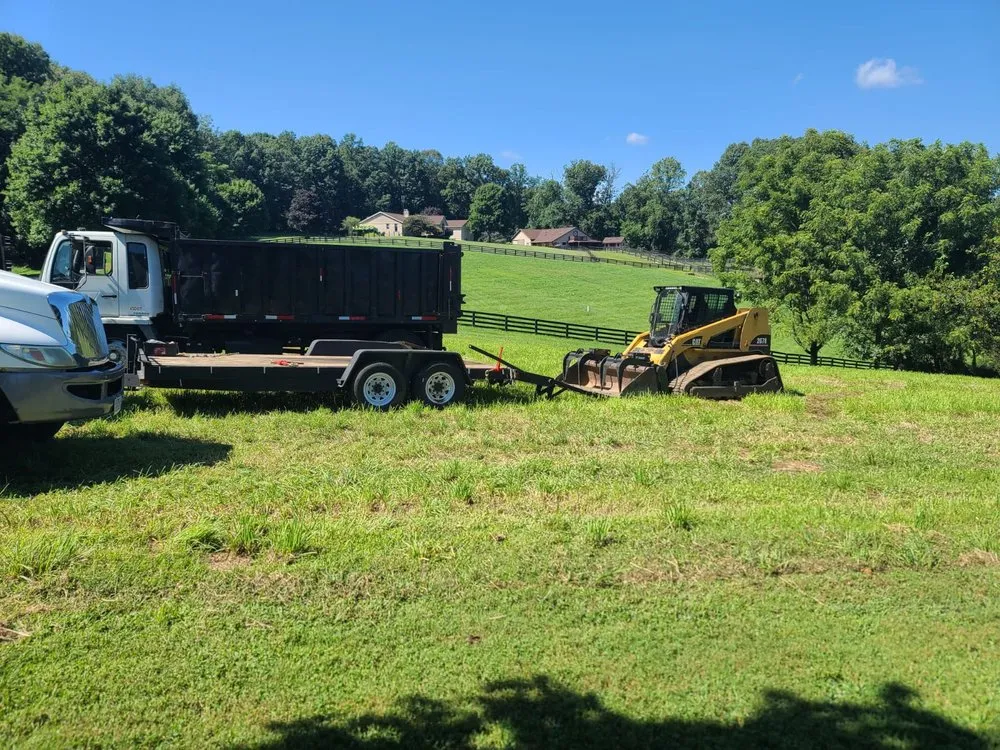 Reliable yard cleanup service in Locust Grove, VA - Carlos Tree Service