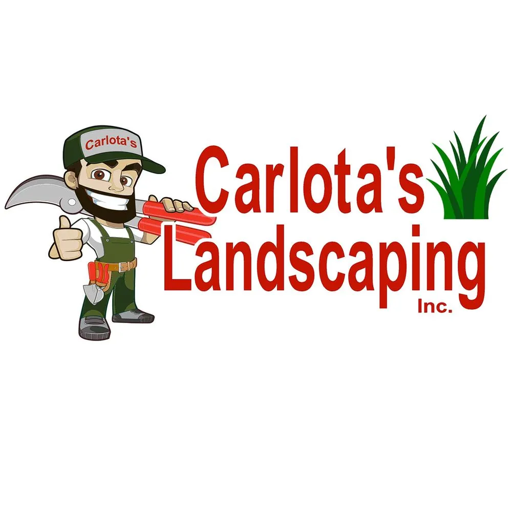 Custom landscape installation in McHenry, IL by Carlota's Landscaping