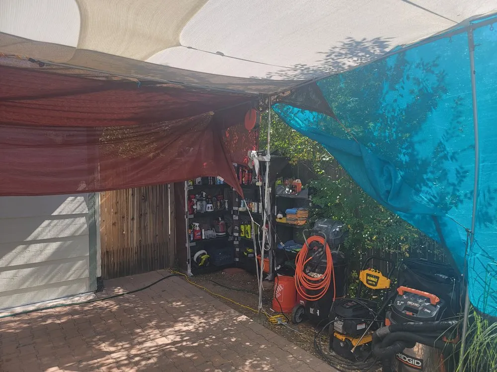 Top-rated landscape design for residential properties in Prescott, AZ by Carl's Corner Service