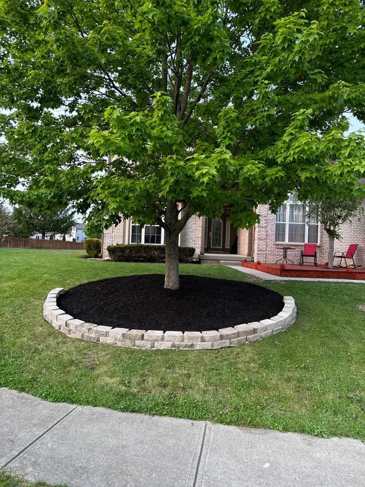 Expert landscape installation experts serving Indianapolis, IN - Carls Landscaping