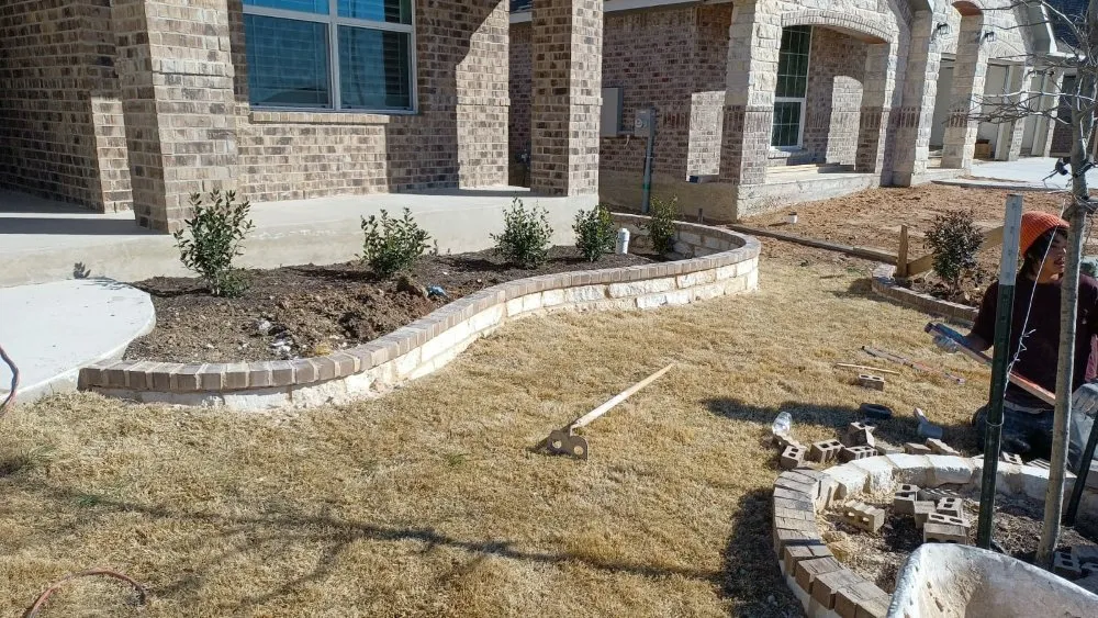 Top-rated outdoor landscaping experts serving Austin, TX - Carl's Lawn Services
