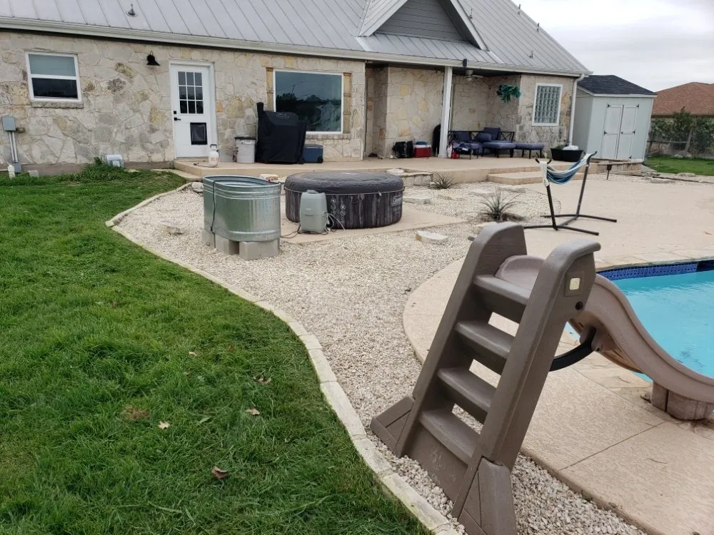 Trusted landscape design in Austin, TX - Carl's Lawn Services