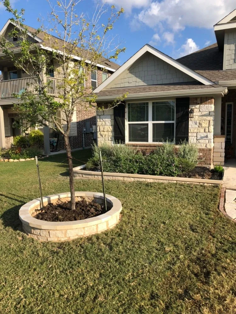 Reliable garden landscaping experts serving Austin, TX - Carl's Lawn Services