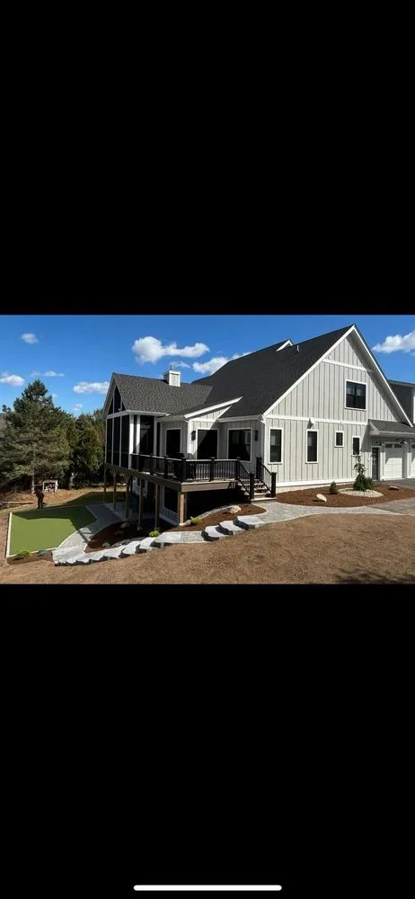 Top-rated yard cleanup service experts serving Bolton, CT - Carlson Crafted