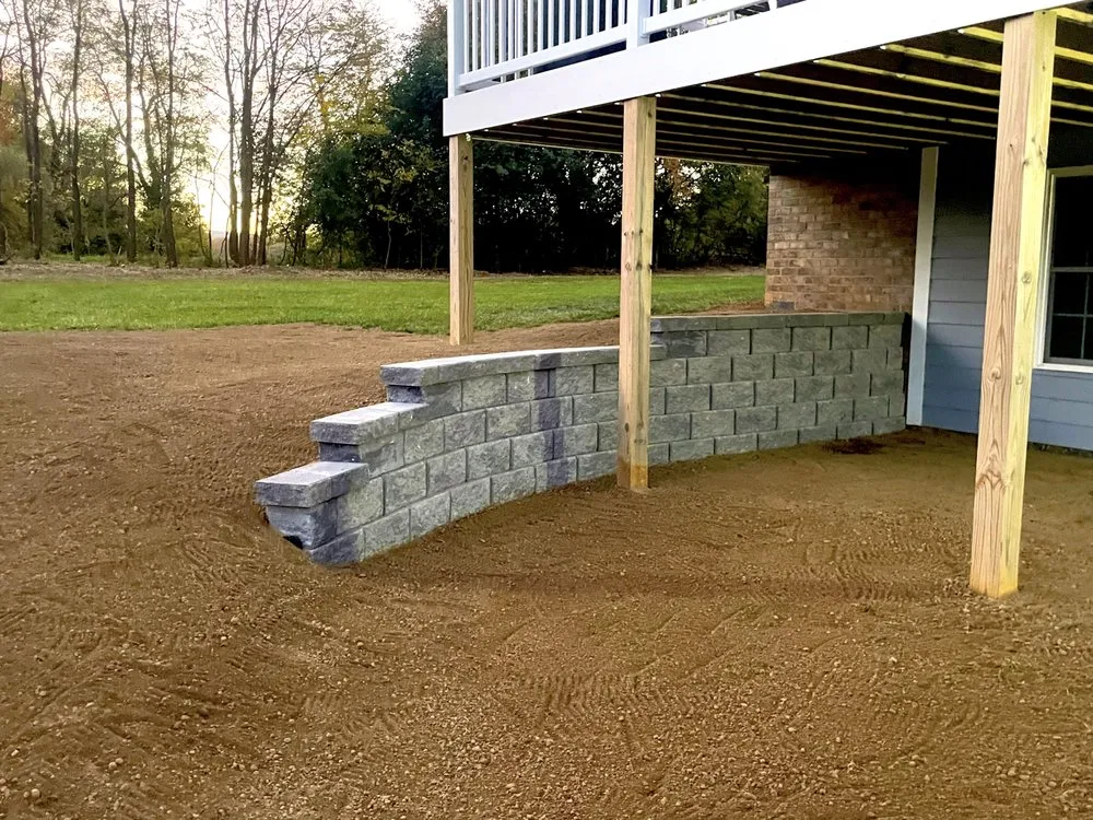 Top-rated residential landscaping in Bolton, CT - Carlson Crafted