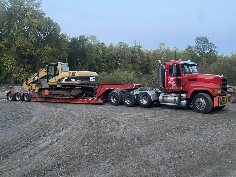 Top-rated yard cleanup service for homes in Peshtigo, WI by Carlson Earthwork and Construction