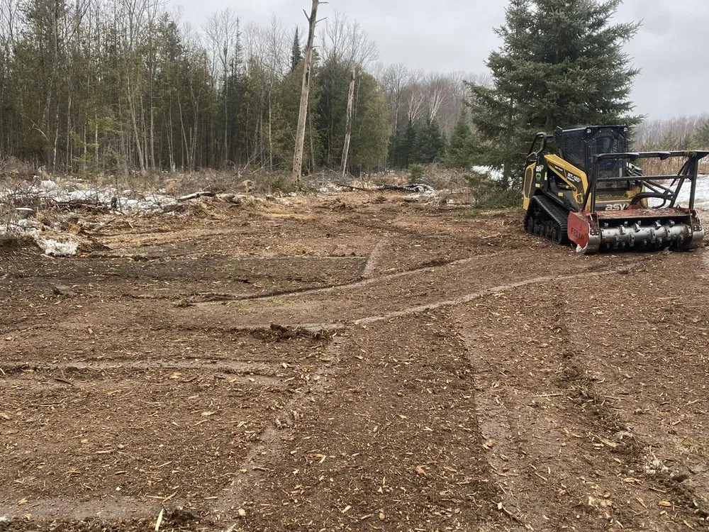 Local landscaping services for year-round maintenance across Peshtigo, WI - Carlson Earthwork and Construction