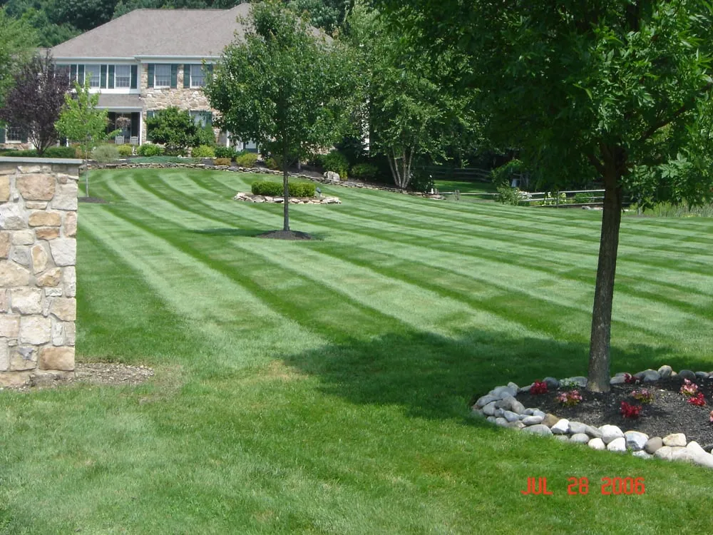 Local landscape installation for year-round maintenance across Ottsville, PA - Carlson Landscaping