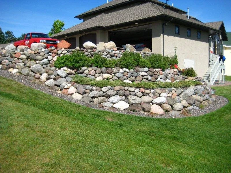 Professional lawn mowing service in Duluth, MN by Carlson Lawn & Landscaping