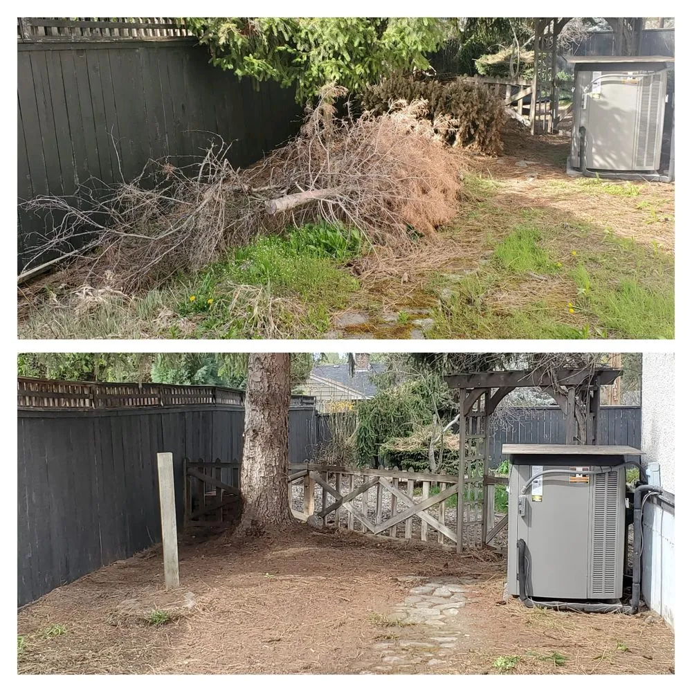 Professional residential landscaping in Spokane, WA by Carlson Lawn Care