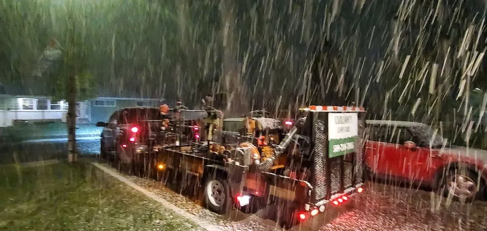 Local lawn care service with custom design in Spokane, WA by Carlson Lawn Care