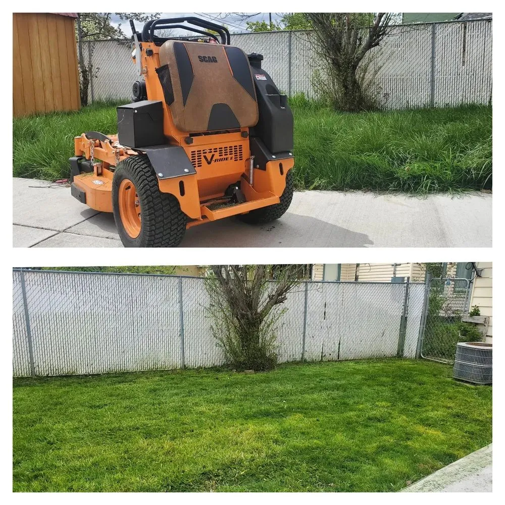 Custom lawn care service in Spokane, WA - Carlson Lawn Care