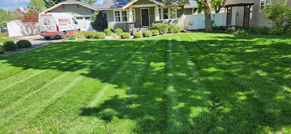 Reliable landscape installation for year-round maintenance across Spokane, WA - Carlson Lawn Care
