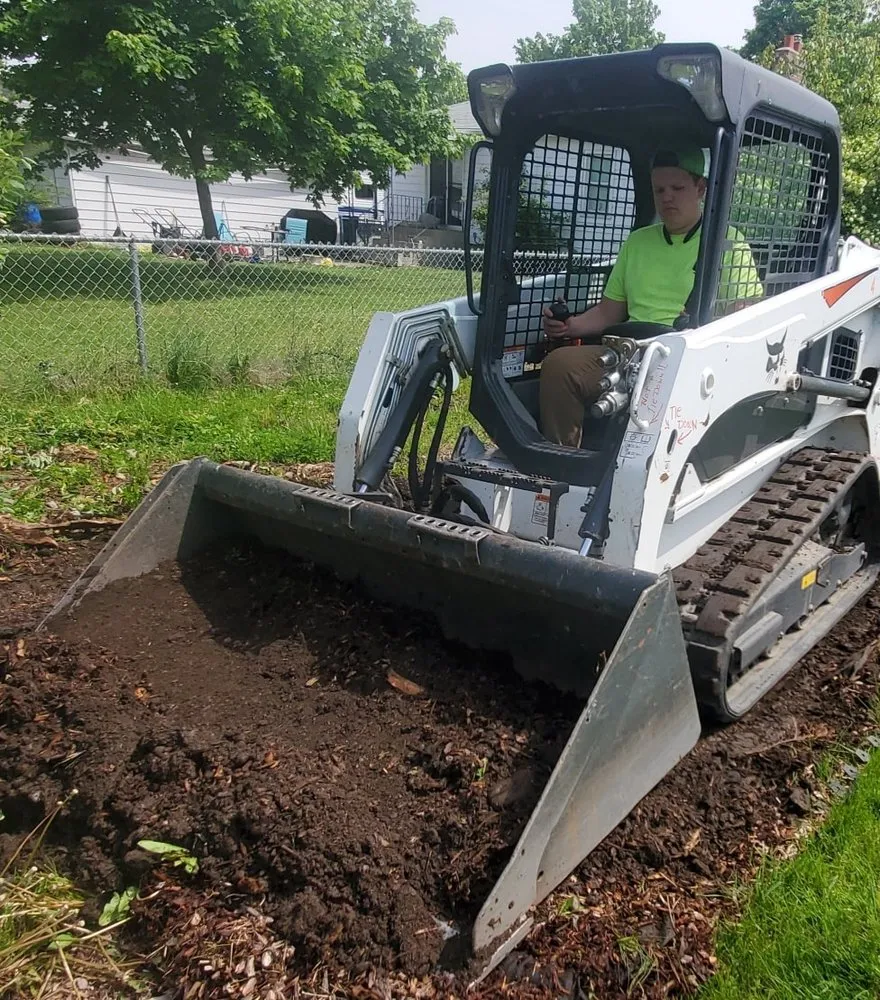 Trusted landscaping services in Spokane, WA by Carlson Lawn Care