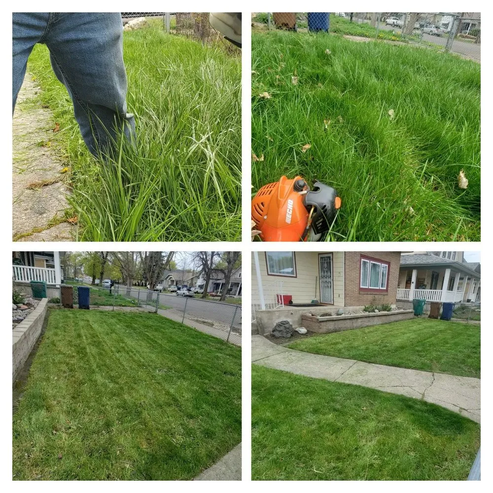 Local lawn mowing service for beautiful yards across Spokane, WA - Carlson Lawn Care