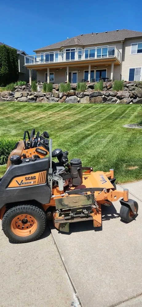 Top-rated landscaping services experts serving Spokane, WA - Carlson Lawn Care