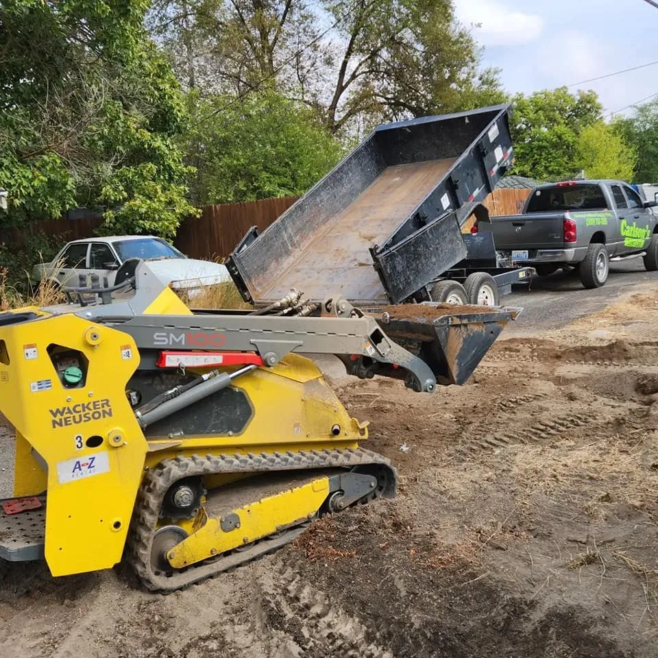 Local landscape installation near you across Spokane, WA - Carlson Lawn Care