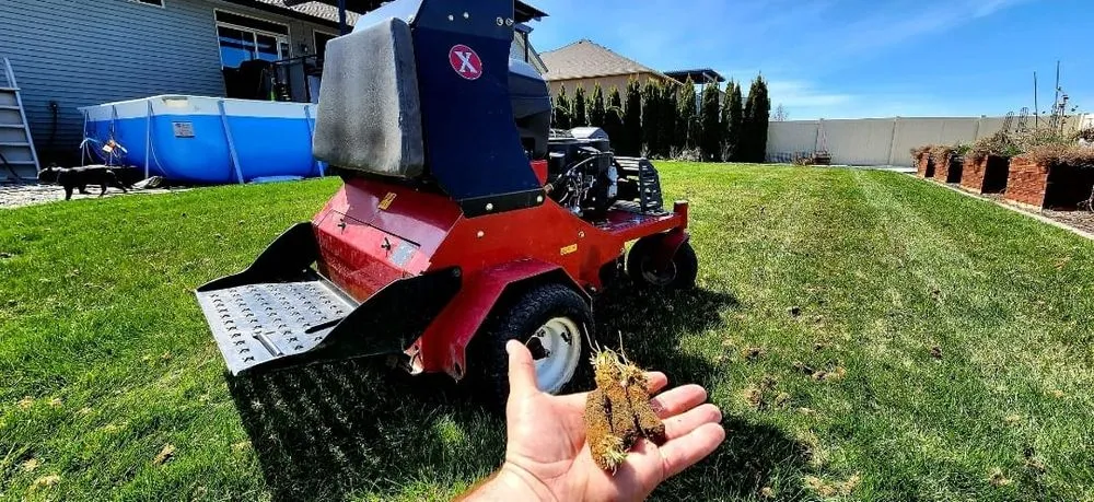 Professional lawn care service in Spokane, WA - Carlson Lawn Care