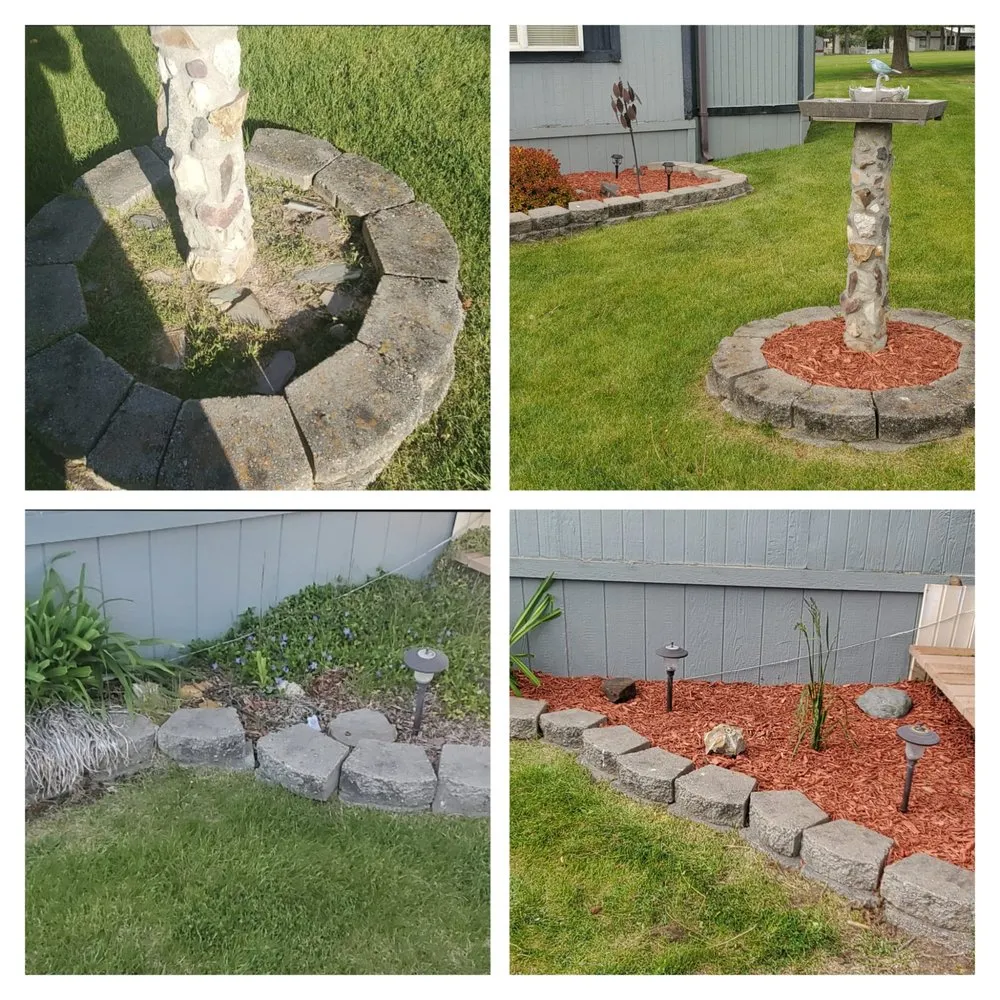Expert landscape installation in Spokane, WA - Carlson Lawn Care