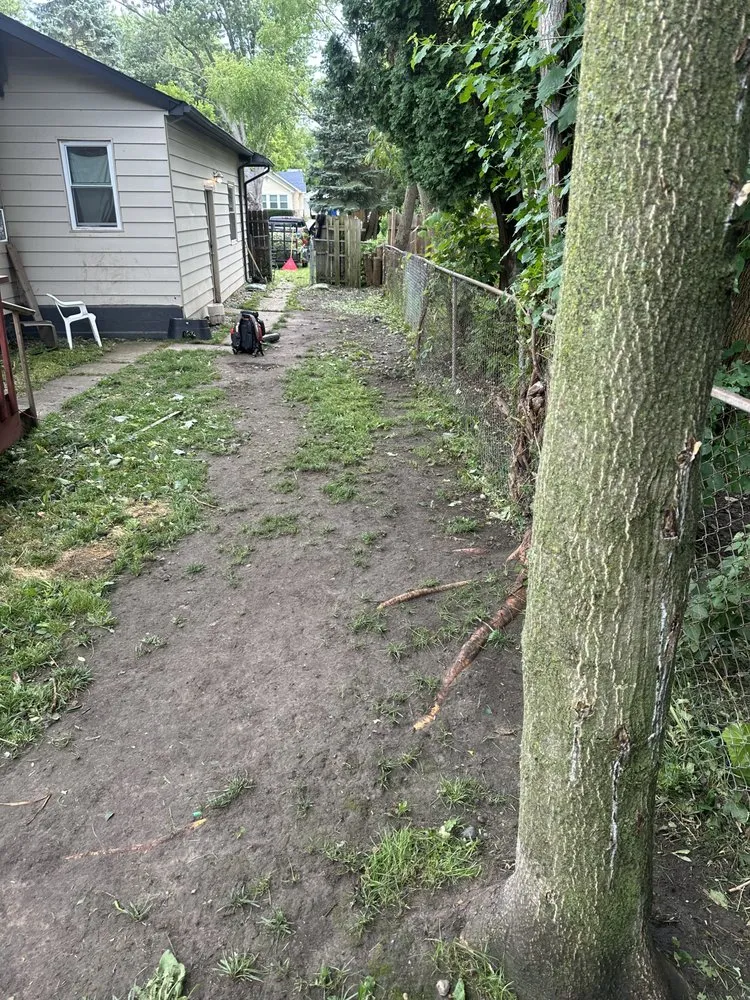 Affordable garden landscaping for outdoor upgrades in Waterford Township, MI by Carlson Lawn